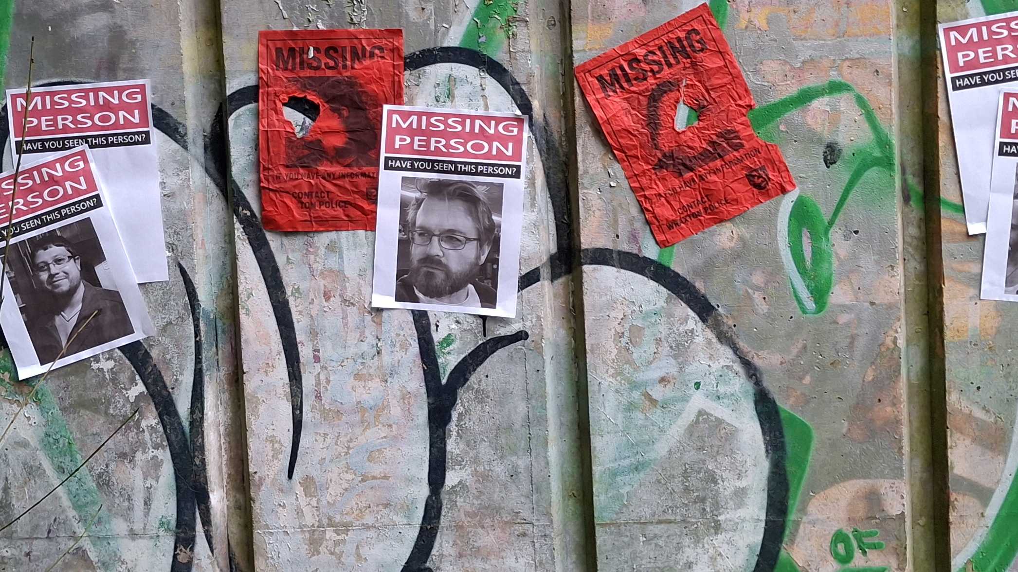 The Mystery Continues Dipyramidion II